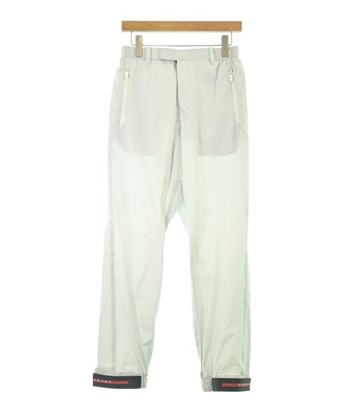 PRADA SPORT(プラダスポーツ)スウェットパンツ グレー サイズ:46(M位)/2200677265018