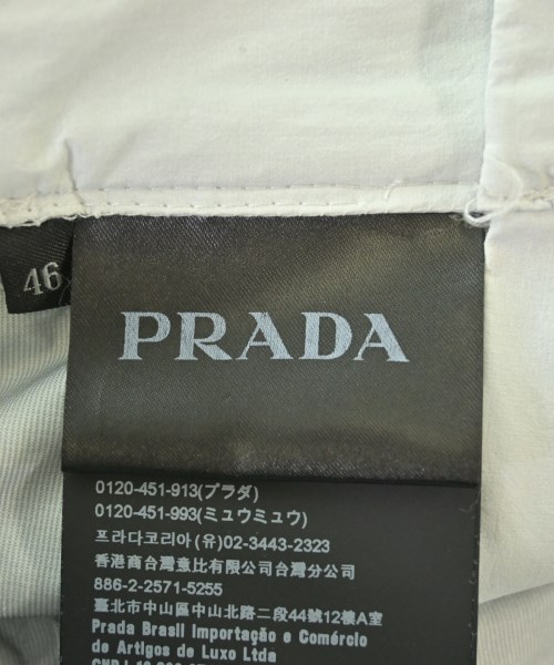 PRADA SPORT（プラダスポーツ）スウェットパンツ グレー サイズ:46(M位) メンズ/2200677265018