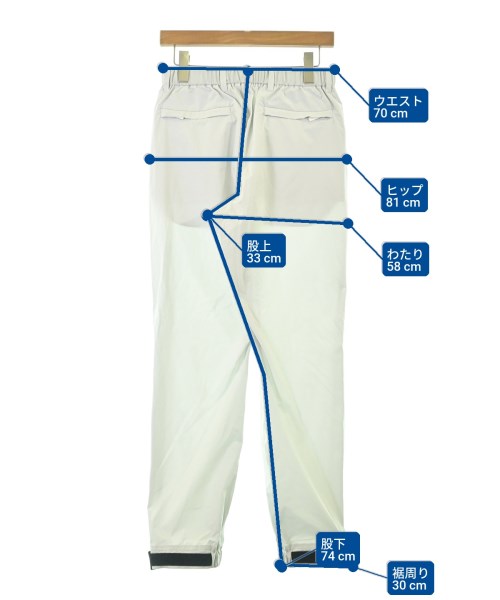 PRADA SPORT（プラダスポーツ）スウェットパンツ グレー サイズ:46(M位) メンズ/2200677265018