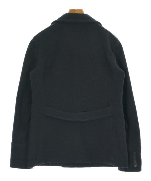 PRADA SPORT（プラダスポーツ）ピーコート 紺 サイズ:42(M位) レディース/2200677435015