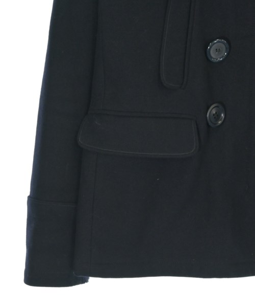 PRADA SPORT（プラダスポーツ）ピーコート 紺 サイズ:42(M位) レディース/2200677435015