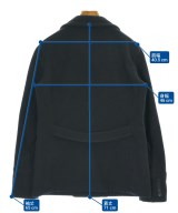 PRADA SPORT（プラダスポーツ）ピーコート 紺 サイズ:42(M位) レディース/2200677435015