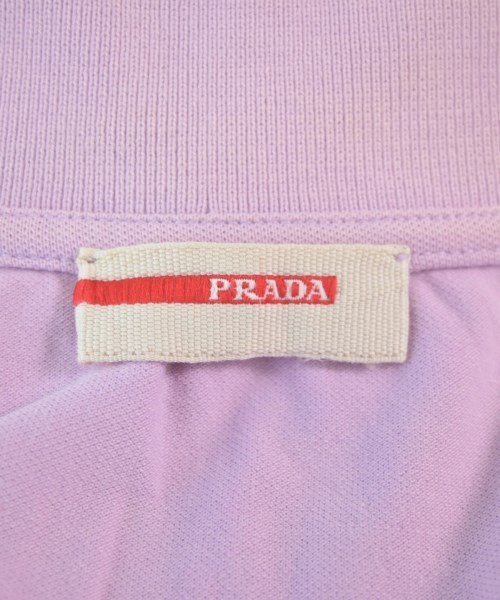 PRADA SPORT（プラダスポーツ）タンクトップ ピンク サイズ:M レディース/2200679928065