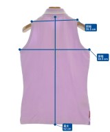 PRADA SPORT（プラダスポーツ）タンクトップ ピンク サイズ:M レディース/2200679928065