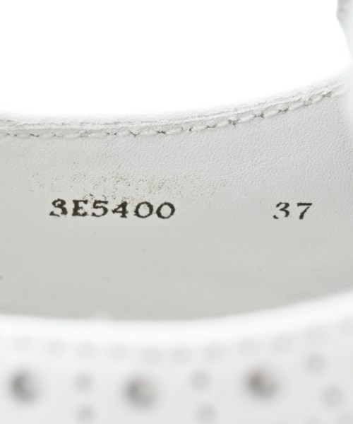 PRADA SPORT（プラダスポーツ）ビジネス・ドレスシューズ 白 サイズ:EU37(23.5cm位) レディース/2200696136825