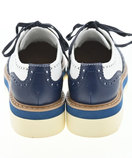 PRADA SPORT（プラダスポーツ）ビジネス・ドレスシューズ 白 サイズ:EU37(23.5cm位) レディース/2200696136825