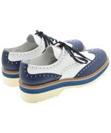 PRADA SPORT（プラダスポーツ）ビジネス・ドレスシューズ 白 サイズ:EU37(23.5cm位) レディース/2200696136825
