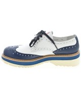 PRADA SPORT（プラダスポーツ）ビジネス・ドレスシューズ 白 サイズ:EU37(23.5cm位) レディース/2200696136825