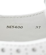 PRADA SPORT（プラダスポーツ）ビジネス・ドレスシューズ 白 サイズ:EU37(23.5cm位) レディース/2200696136825