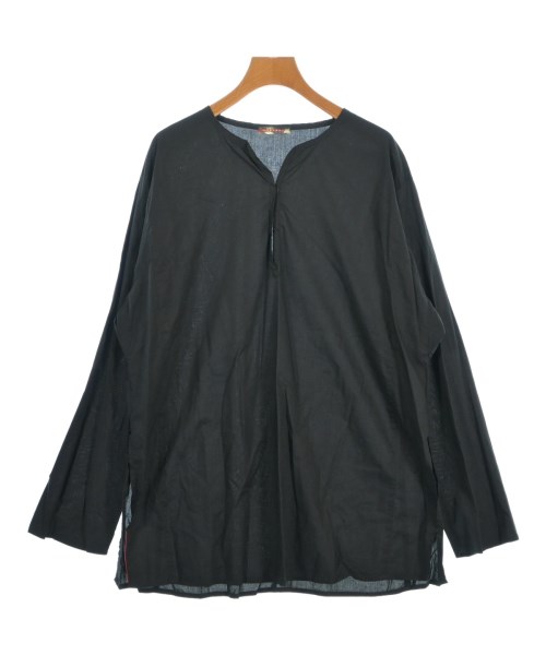 PRADA SPORT(プラダスポーツ)カジュアルシャツ 黒 サイズ:L/2200696690525