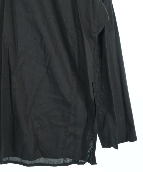 PRADA SPORT（プラダスポーツ）カジュアルシャツ 黒 サイズ:L レディース/2200696690525