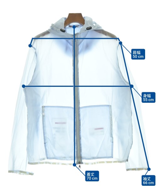 PRADA SPORT（プラダスポーツ）その他 青 サイズ:-(XXL位) メンズ/2200697936387