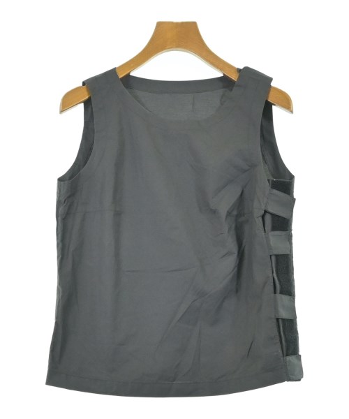 PRADA SPORT(プラダスポーツ)ベスト グレー サイズ:S/2200694592432
