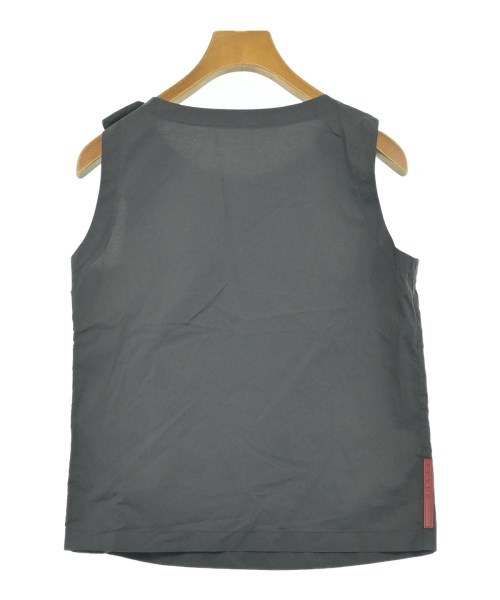 PRADA SPORT（プラダスポーツ）ベスト グレー サイズ:S レディース/2200694592432