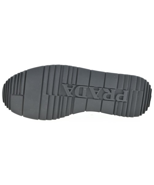PRADA SPORT（プラダスポーツ）ビジネス・ドレスシューズ 黒 サイズ:UK8(27cm位) メンズ/2200699066266