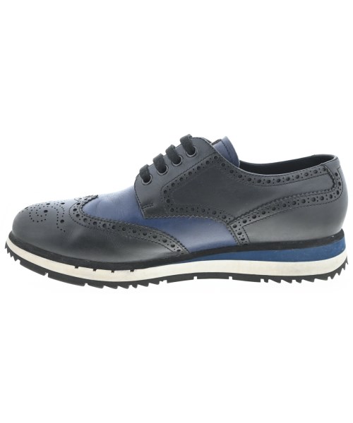 PRADA SPORT（プラダスポーツ）ビジネス・ドレスシューズ 黒 サイズ:UK8(27cm位) メンズ/2200699066266