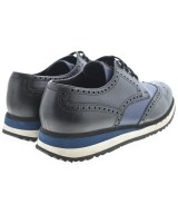 PRADA SPORT（プラダスポーツ）ビジネス・ドレスシューズ 黒 サイズ:UK8(27cm位) メンズ/2200699066266