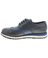 PRADA SPORT（プラダスポーツ）ビジネス・ドレスシューズ 黒 サイズ:UK8(27cm位) メンズ/2200699066266
