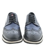 PRADA SPORT（プラダスポーツ）ビジネス・ドレスシューズ 黒 サイズ:UK8(27cm位) メンズ/2200699066266