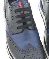 PRADA SPORT（プラダスポーツ）ビジネス・ドレスシューズ 黒 サイズ:UK8(27cm位) メンズ/2200699066266
