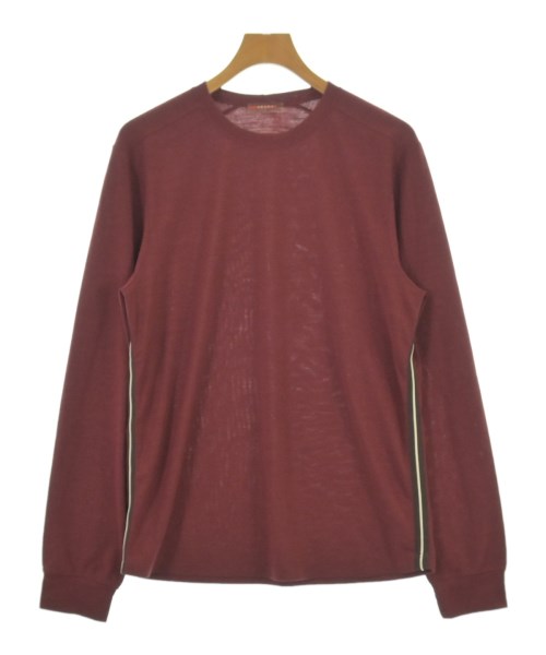 PRADA SPORT(プラダスポーツ)Tシャツ・カットソー 赤 サイズ:L/2200699890618