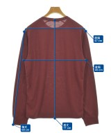 PRADA SPORT（プラダスポーツ）Tシャツ・カットソー 赤 サイズ:L メンズ/2200699890618