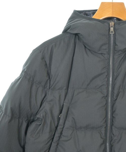 PRADA SPORT（プラダスポーツ）ダウンジャケット/ダウンベスト 黒 サイズ:48(L位) メンズ/2200701161019