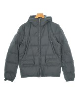 PRADA SPORT（プラダスポーツ）ダウンジャケット/ダウンベスト 黒 サイズ:48(L位) メンズ/2200701161019