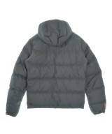 PRADA SPORT（プラダスポーツ）ダウンジャケット/ダウンベスト 黒 サイズ:48(L位) メンズ/2200701161019