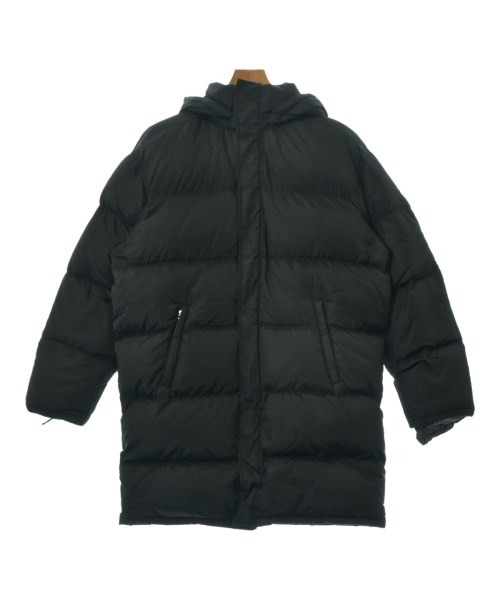 PRADA SPORT(プラダスポーツ)ダウンコート 黒 サイズ:46(M位)/2200647227060
