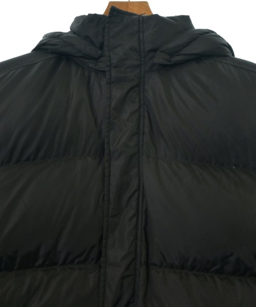 PRADA SPORT（プラダスポーツ）ダウンコート 黒 サイズ:46(M位) メンズ/2200647227060