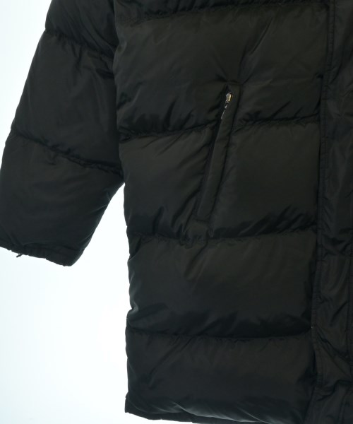 PRADA SPORT（プラダスポーツ）ダウンコート 黒 サイズ:46(M位) メンズ/2200647227060