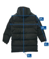 PRADA SPORT（プラダスポーツ）ダウンコート 黒 サイズ:46(M位) メンズ/2200647227060