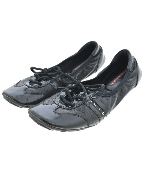 PRADA SPORT(プラダスポーツ)その他 黒 サイズ:EU35 1/2(22cm位)/2200655775041