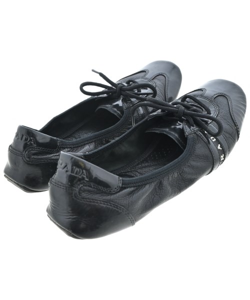 PRADA SPORT（プラダスポーツ）その他 黒 サイズ:EU35 1/2(22cm位) レディース/2200655775041