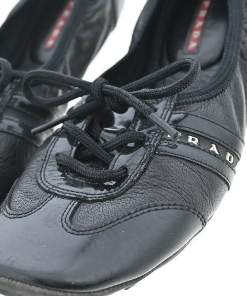 PRADA SPORT（プラダスポーツ）その他 黒 サイズ:EU35 1/2(22cm位) レディース/2200655775041