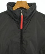 PRADA SPORT（プラダスポーツ）ブルゾン 黒 サイズ:42(XS位) メンズ/2200657689018