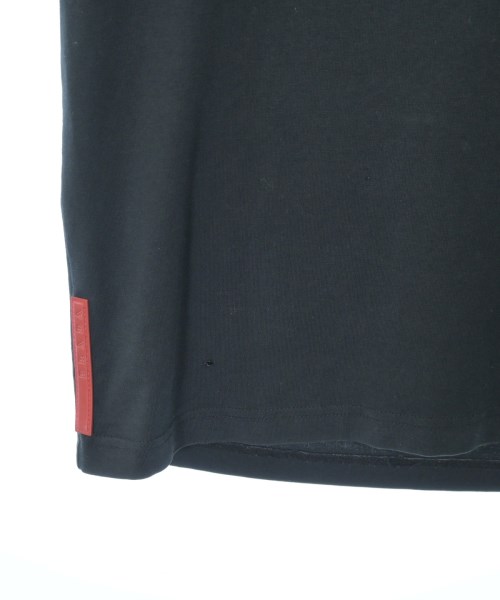 PRADA SPORT（プラダスポーツ）Tシャツ・カットソー 黒 サイズ:M メンズ/2200658109102