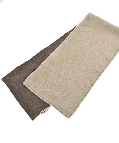 PRADA SPORT（プラダスポーツ）マフラー 茶 サイズ:- メンズ/2200653560557