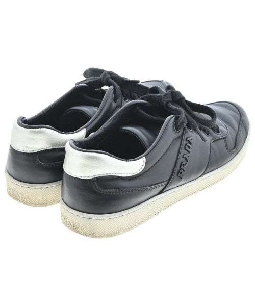 PRADA SPORT（プラダスポーツ）スニーカー 黒 サイズ:EU37 1/2(24cm位) レディース/2200658424045