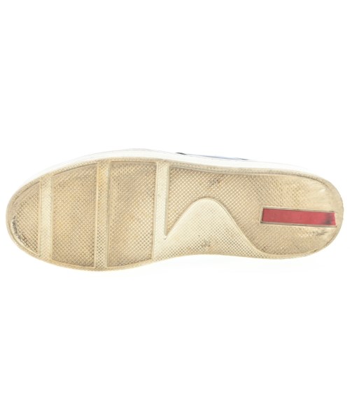 PRADA SPORT（プラダスポーツ）スニーカー 黒 サイズ:EU37 1/2(24cm位) レディース/2200658424045