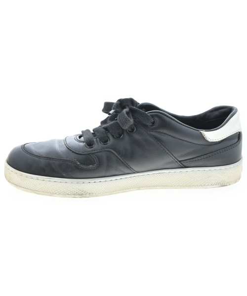 PRADA SPORT（プラダスポーツ）スニーカー 黒 サイズ:EU37 1/2(24cm位) レディース/2200658424045