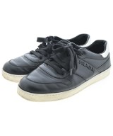 PRADA SPORT（プラダスポーツ）スニーカー 黒 サイズ:EU37 1/2(24cm位) レディース/2200658424045