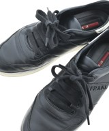 PRADA SPORT（プラダスポーツ）スニーカー 黒 サイズ:EU37 1/2(24cm位) レディース/2200658424045