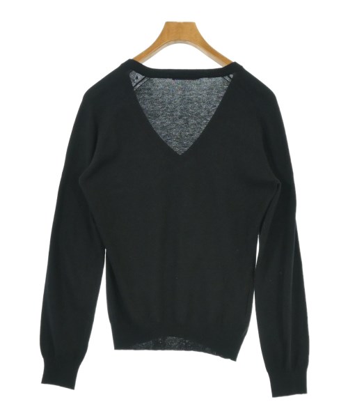 PRADA SPORT（プラダスポーツ）ニット・セーター 黒 サイズ:44(S位) メンズ/2200659101013