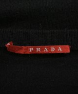 PRADA SPORT（プラダスポーツ）ニット・セーター 黒 サイズ:44(S位) メンズ/2200659101013