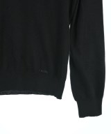 PRADA SPORT（プラダスポーツ）ニット・セーター 黒 サイズ:44(S位) メンズ/2200659101013