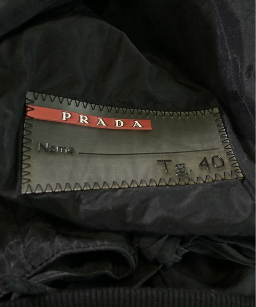 PRADA SPORT（プラダスポーツ）その他 黒 サイズ:40(M位) レディース/2200653887432