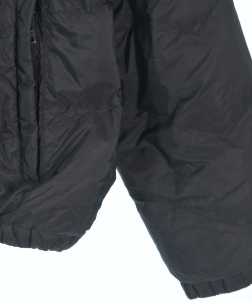 PRADA SPORT（プラダスポーツ）ダウンジャケット/ダウンベスト 黒 サイズ:M メンズ/2200658788024