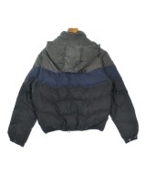 PRADA SPORT（プラダスポーツ）ダウンジャケット/ダウンベスト 黒 サイズ:M メンズ/2200658788024
